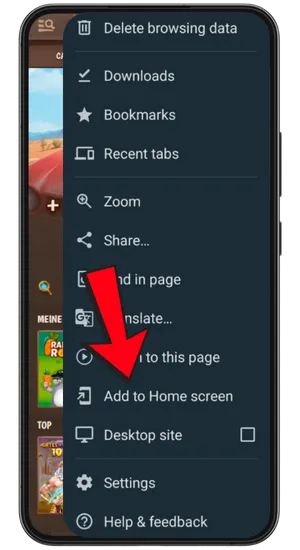 Rabbit Road App Android Download Button